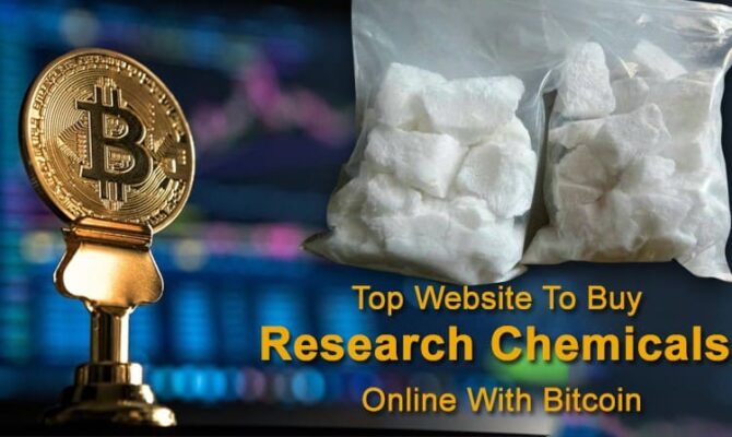 Top Website To Buy Research Chemicals Online With Bitcoin