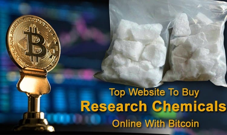Top Website To Buy Research Chemicals Online With Bitcoin