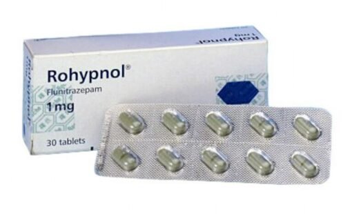 Buy Rohypnol Tablets Online