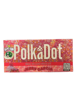 Buy PolkaDot Magic Chocolate – Jerry Garcia