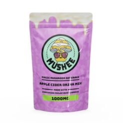 Magic Mushroom Apple Cider Drink Mix – 1000MG – Mushee