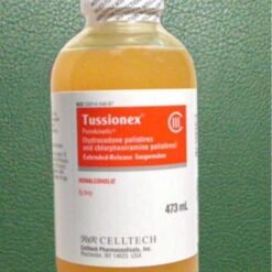 Tussionex Cough Syrup