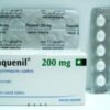 Buy Plaquenil (Hydroxychloroquine) 200 mg