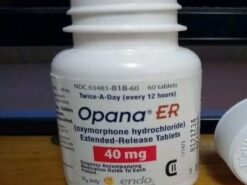 Buy Opana ER (Oxymorphone HCL)