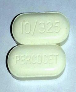 Buy Percocet (Oxycodone/ Acetaminophen)