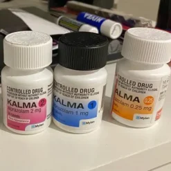 Buy Kalma alprazolam tablets new appearance
