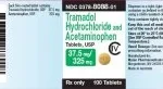 Generic Tramadol 37.5/325mg