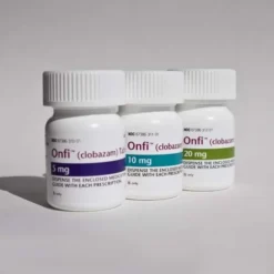 Buy Clobazam Online No Prescription | Seizure & Anxiety Medication