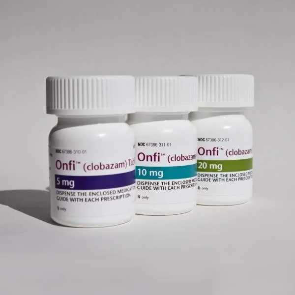 Buy Clobazam Online No Prescription | Seizure & Anxiety Medication