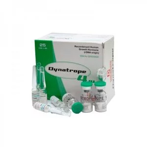 Buy Dynatrope Somatropina 4iu
