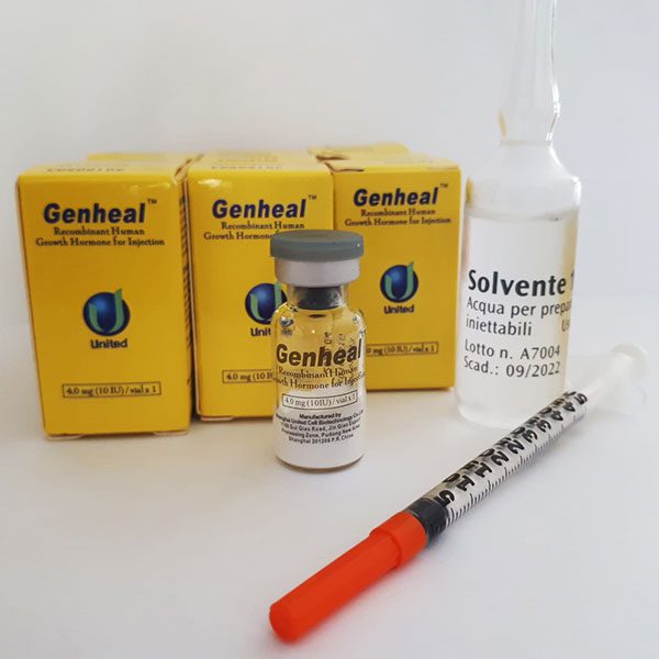Buy Genheal HGH 4mg