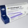 Buy Genotropin Cartridge 12mg 36IU